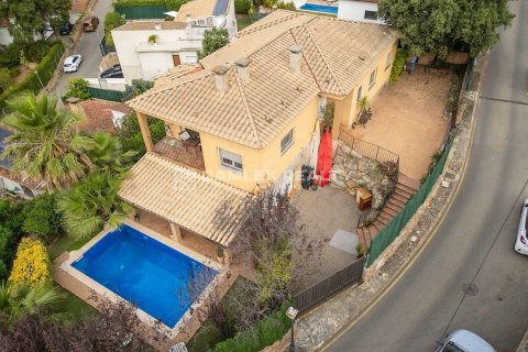 Willa w Santa Cristina d'Aro, Girona, Hiszpania 5 sypialni, 261 mkw. nr 177190 – zdjęcie 2