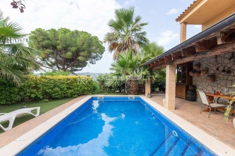 Willa w Santa Cristina d'Aro, Girona, Hiszpania 5 sypialni, 261 mkw. nr 177190 – zdjęcie 3
