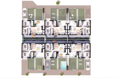 Bungalow in vendita a Lo Pagan, Murcia, Spagna 2 camere da letto, 69 mq. N° 141610 - foto 20