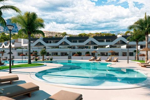 Apartament w L'Alfàs del Pi, Alicante, Hiszpania 2 sypialnie, 71 mkw. nr 141605 – zdjęcie 3