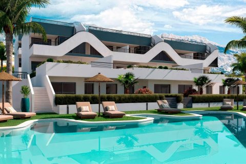 Apartament w L'Alfàs del Pi, Alicante, Hiszpania 2 sypialnie, 71 mkw. nr 141605 – zdjęcie 4