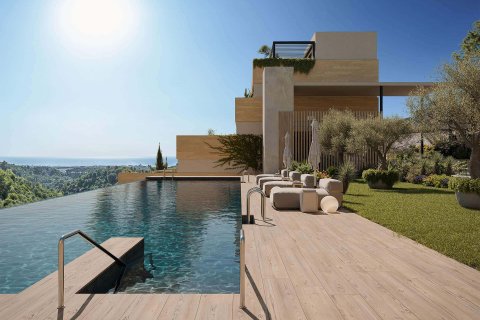 Apartment in Marbella, Malaga, Spain 3 bedrooms, 124.53 sq.m. No. 176171
