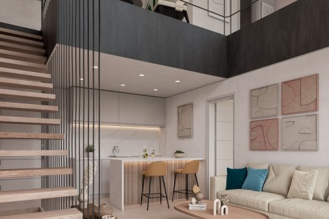 Apartamento en Marbella, Málaga, España 1 dormitorio, 231 m2 No. 176174