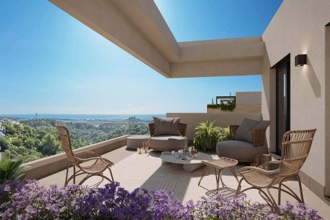 Apartamento en venta en Marbella, Málaga, España 3 dormitorios, 118.62 m2 No. 176170 - foto 4