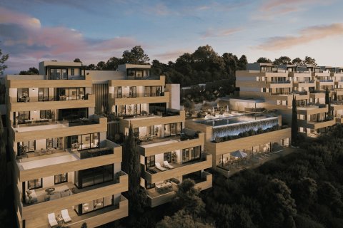 Apartamento en venta en Marbella, Málaga, España 3 dormitorios, 118.62 m2 No. 176170 - foto 6