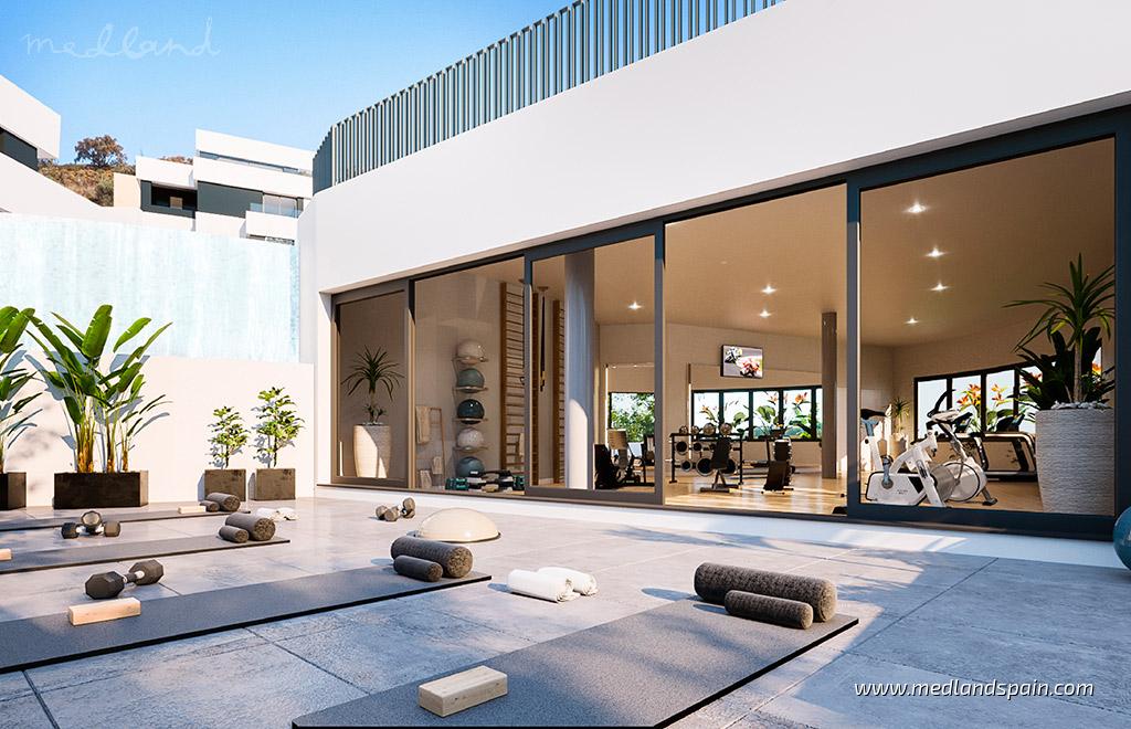 Apartment à Marbella, Malaga, Espagne 3 chambres, 156 m2 No. 104657