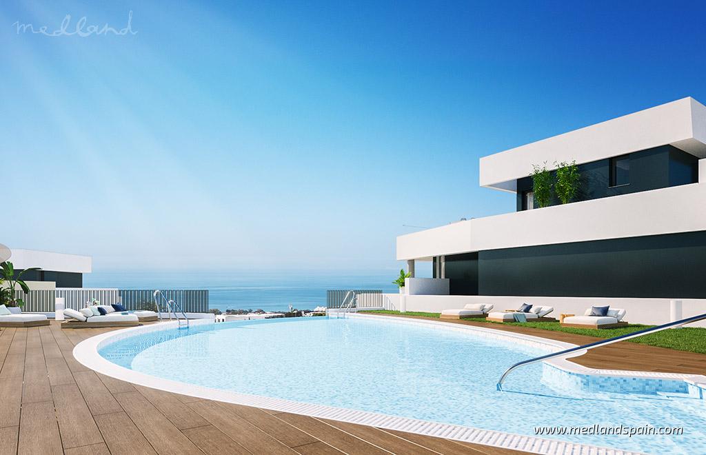 Apartment à Marbella, Malaga, Espagne 3 chambres, 156 m2 No. 104657