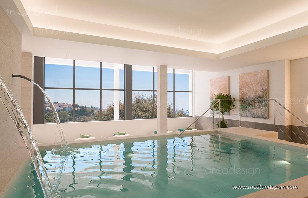 Apartment à Marbella, Malaga, Espagne 3 chambres, 156 m2 No. 104657