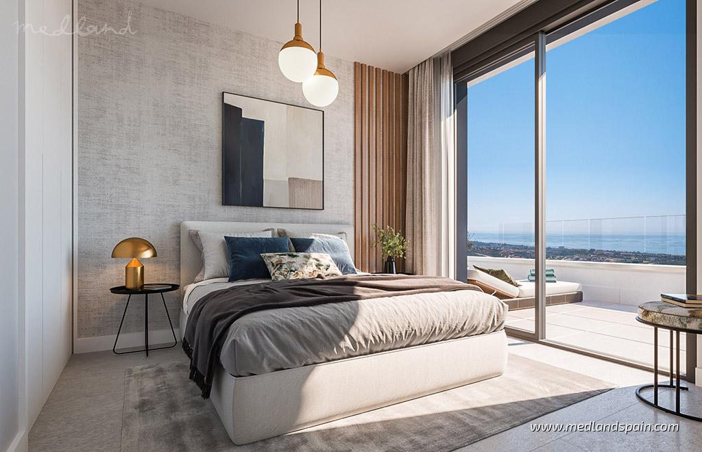 Apartment à Marbella, Malaga, Espagne 3 chambres, 156 m2 No. 104657