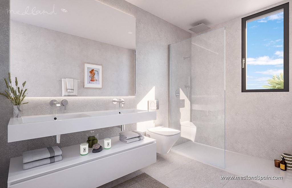 Apartment à Marbella, Malaga, Espagne 3 chambres, 156 m2 No. 104657