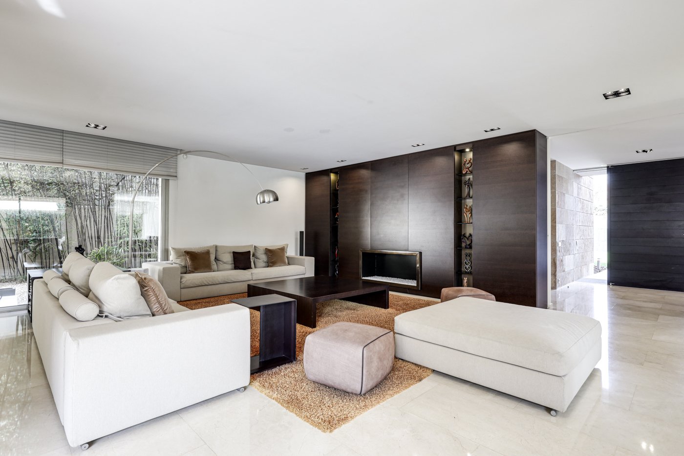 Villa i Pedralbes, Barcelona, Spanien 7 sovrum, 900 kvm. Nr. 133511