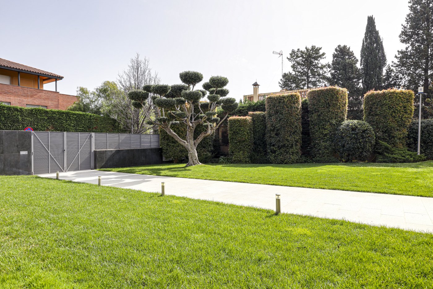 Villa i Pedralbes, Barcelona, Spanien 7 sovrum, 900 kvm. Nr. 133511