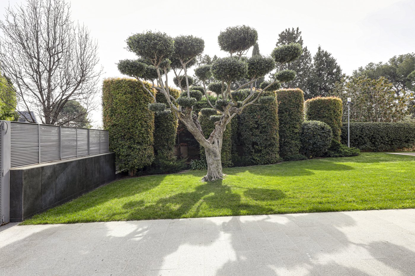 Villa i Pedralbes, Barcelona, Spanien 7 sovrum, 900 kvm. Nr. 133511