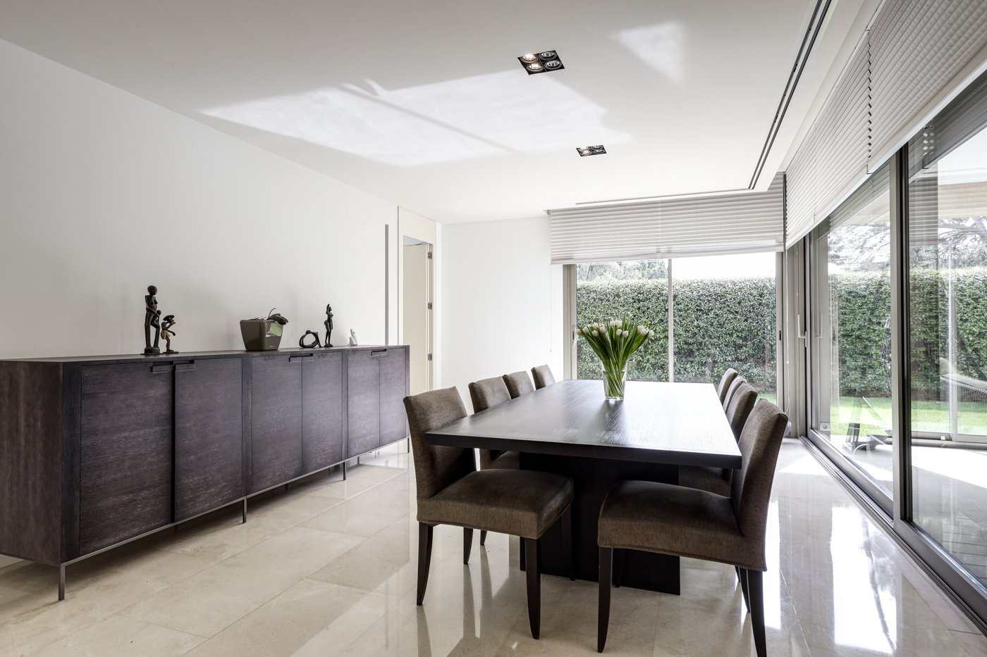 Villa i Pedralbes, Barcelona, Spanien 7 sovrum, 900 kvm. Nr. 133511