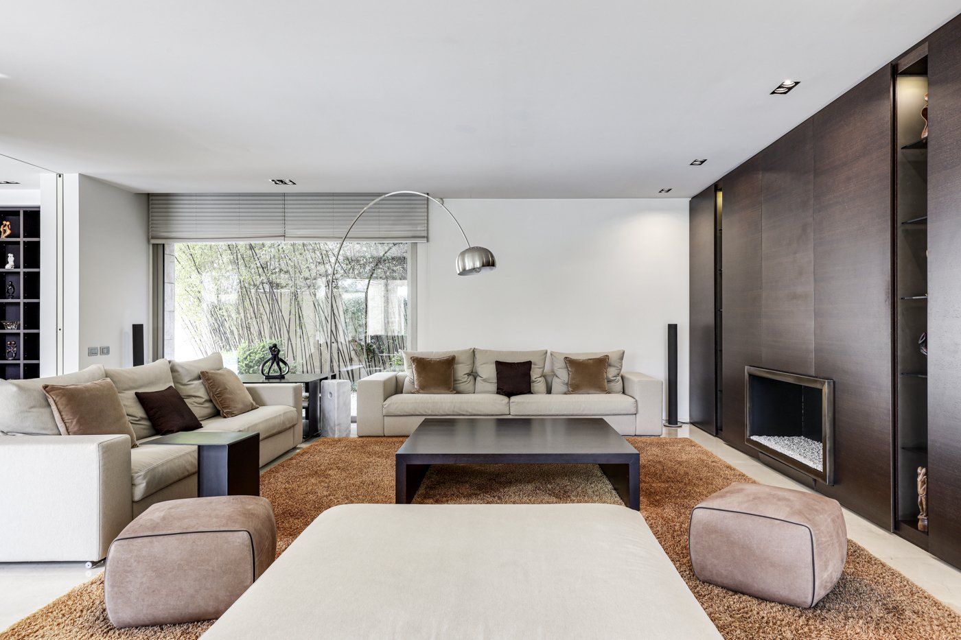 Villa i Pedralbes, Barcelona, Spanien 7 sovrum, 900 kvm. Nr. 133511