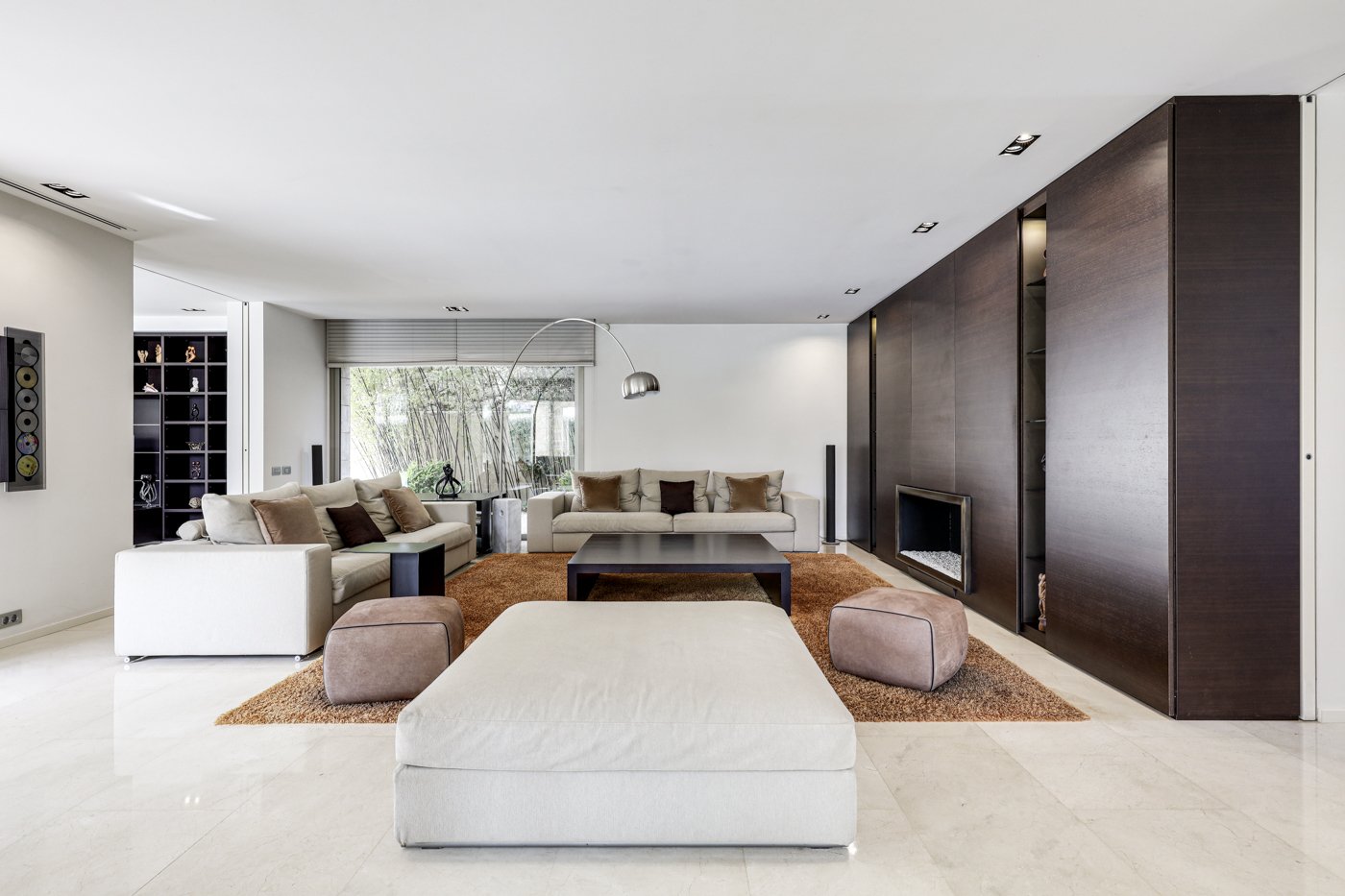 Villa i Pedralbes, Barcelona, Spanien 7 sovrum, 900 kvm. Nr. 133511