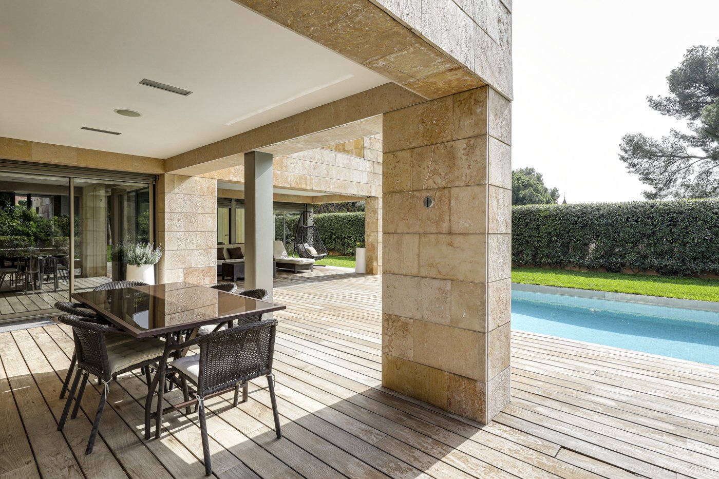 Villa i Pedralbes, Barcelona, Spanien 7 sovrum, 900 kvm. Nr. 133511