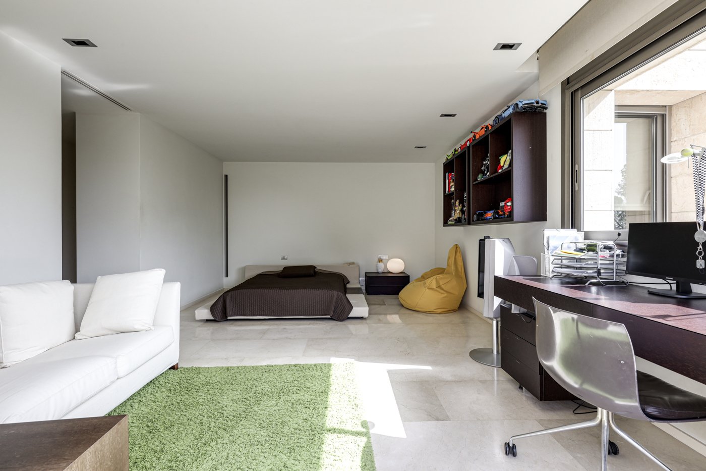 Villa i Pedralbes, Barcelona, Spanien 7 sovrum, 900 kvm. Nr. 133511