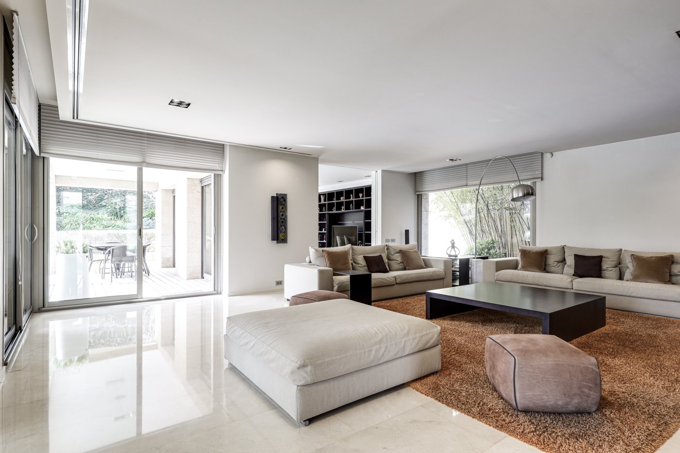 Villa i Pedralbes, Barcelona, Spanien 7 sovrum, 900 kvm. Nr. 133511
