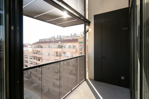 Apartment à vendre Barcelona, Espagne, 2 chambres, 103 m2 No. 133512 - photo 3