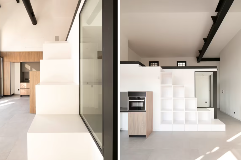 Apartment à vendre Barcelona, Espagne, 2 chambres, 103 m2 No. 133512 - photo 6