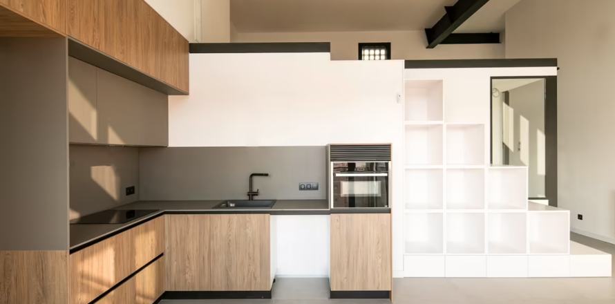 Apartment Barcelona, Espagne 2 chambres, 103 m2 No. 133512