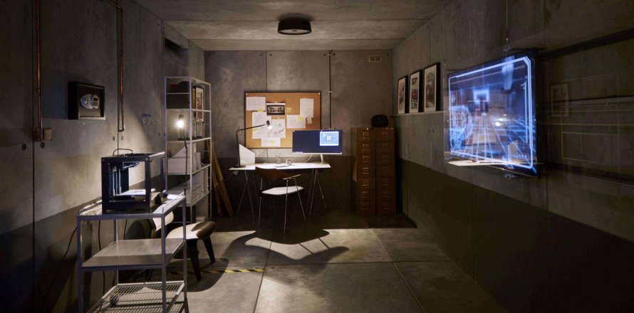 Commercial property Eixample, Barcelona, Espagne 505 m2 No. 133515