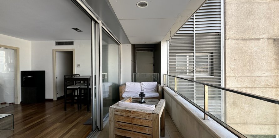 Apartment Barcelona, Espagne 2 chambres, 86 m2 No. 133509