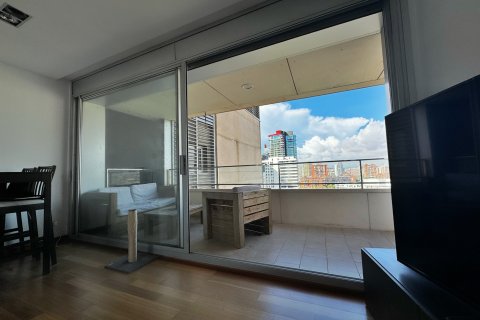 Apartment à vendre Barcelona, Espagne, 2 chambres, 86 m2 No. 133509 - photo 5