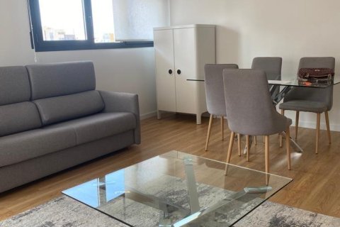 Dzīvoklis Alicante, Spānijā 2 istabas, 80 m2 Nr. 165240