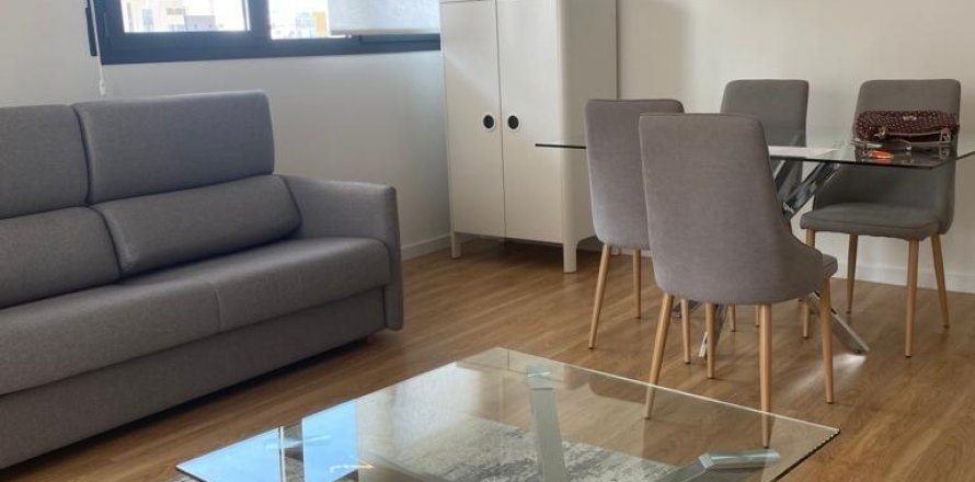 Dzīvoklis Alicante, Spānijā 2 istabas, 80 m2 Nr. 165240