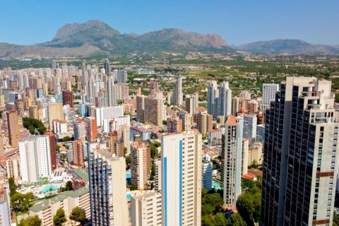 Wohnung zum Verkauf in Benidorm, Alicante, Spanien 4 Schlafzimmer, 900 m2 Nr. 165242 - Foto 6