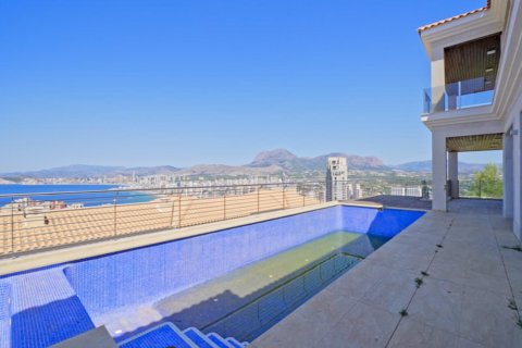 Wohnung zum Verkauf in Benidorm, Alicante, Spanien 4 Schlafzimmer, 900 m2 Nr. 165242 - Foto 10
