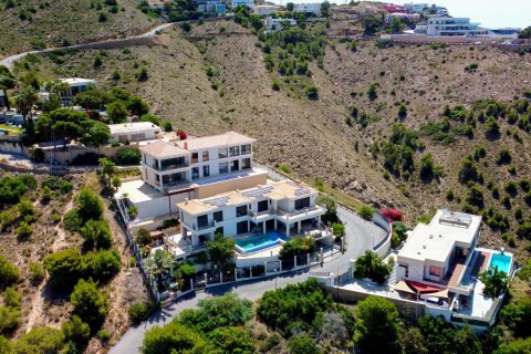 Wohnung zum Verkauf in Benidorm, Alicante, Spanien 4 Schlafzimmer, 900 m2 Nr. 165242 - Foto 1