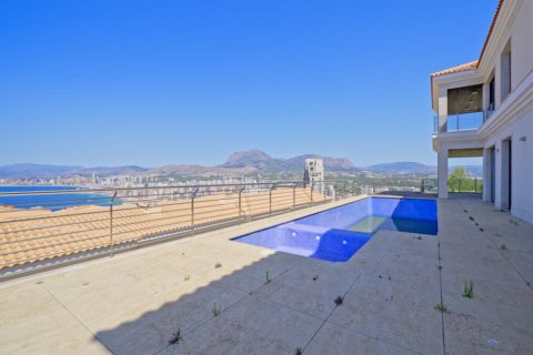 Wohnung zum Verkauf in Benidorm, Alicante, Spanien 4 Schlafzimmer, 900 m2 Nr. 165242 - Foto 12