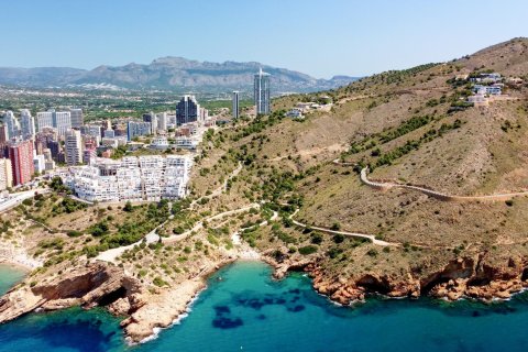 Wohnung zum Verkauf in Benidorm, Alicante, Spanien 4 Schlafzimmer, 900 m2 Nr. 165242 - Foto 3