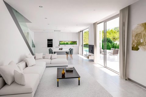 Продажа виллы в Финестрат, Аликанте, Испания 3 спальни, 170м2 №165243 - фото 5