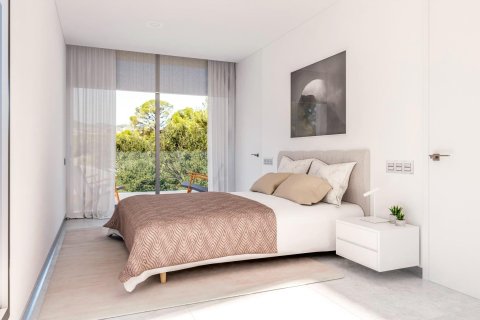 Продажа виллы в Финестрат, Аликанте, Испания 3 спальни, 170м2 №165243 - фото 9