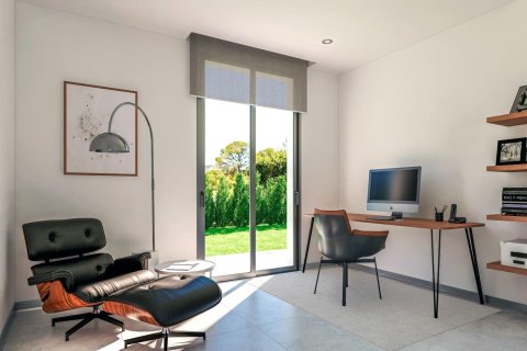 Продажа виллы в Финестрат, Аликанте, Испания 3 спальни, 170м2 №165243 - фото 10