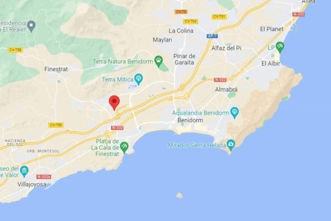 Продажа виллы в Финестрат, Аликанте, Испания 3 спальни, 170м2 №165243 - фото 19