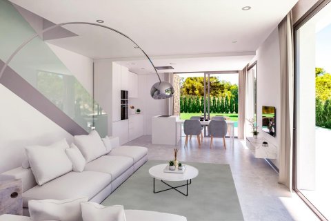 Продажа виллы в Финестрат, Аликанте, Испания 3 спальни, 170м2 №165243 - фото 3