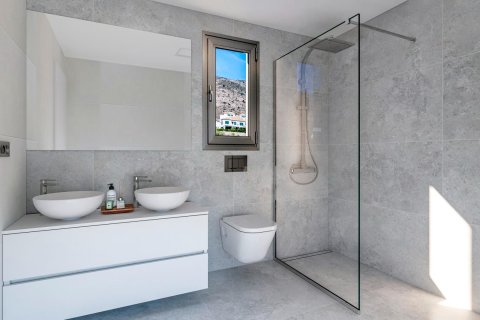 Продажа виллы в Финестрат, Аликанте, Испания 3 спальни, 170м2 №165243 - фото 8