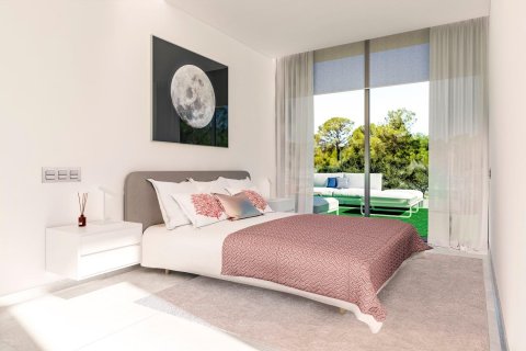 Продажа виллы в Финестрат, Аликанте, Испания 3 спальни, 170м2 №165243 - фото 7