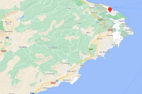 House for sale in La Pedrera, Alicante, Spain 3 bedrooms, 180 sq.m. No. 165238 - photo 6