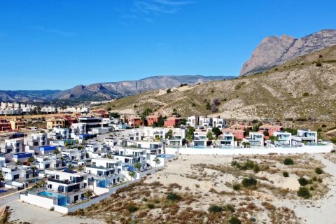 Villa for sale in Finestrat, Alicante, Spain 5 bedrooms, 242 sq.m. No. 165241 - photo 8