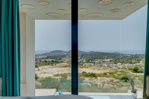 Villa for sale in Finestrat, Alicante, Spain 5 bedrooms, 242 sq.m. No. 165241 - photo 27