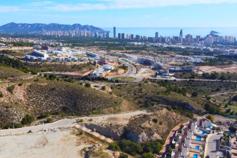 Villa for sale in Finestrat, Alicante, Spain 5 bedrooms, 242 sq.m. No. 165241 - photo 2