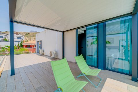 Villa for sale in Finestrat, Alicante, Spain 5 bedrooms, 242 sq.m. No. 165241 - photo 29