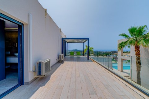 Villa for sale in Finestrat, Alicante, Spain 5 bedrooms, 242 sq.m. No. 165241 - photo 11