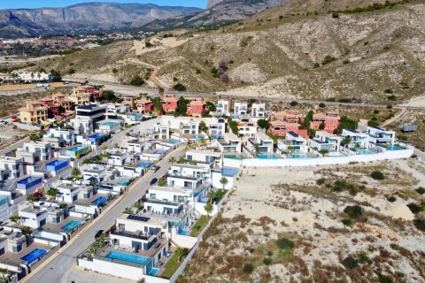 Villa for sale in Finestrat, Alicante, Spain 5 bedrooms, 242 sq.m. No. 165241 - photo 7